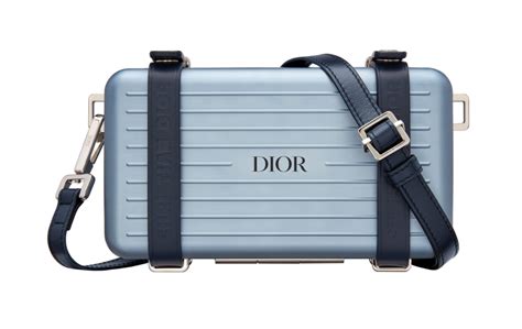 dior x remowa|dior x rimowa collection.